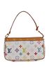 Takashi Murakami Pochette Accessoires, back view